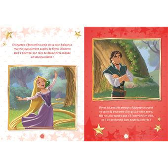 DISNEY PRINCESSES - 5 Minutes pour s'endormir - 12 Histoires de Princesses à l'aventure