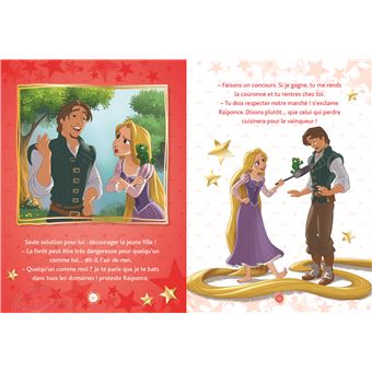 DISNEY PRINCESSES - 5 Minutes pour s'endormir - 12 Histoires de Princesses à l'aventure