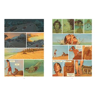 Ivo a mis les voiles