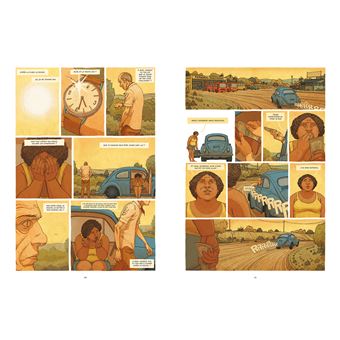 Ivo a mis les voiles