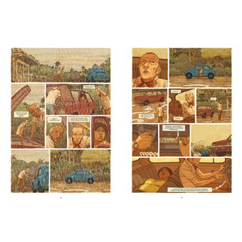 Ivo a mis les voiles