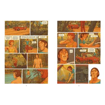 Ivo a mis les voiles