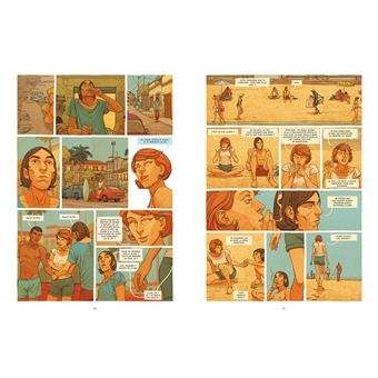 Ivo a mis les voiles