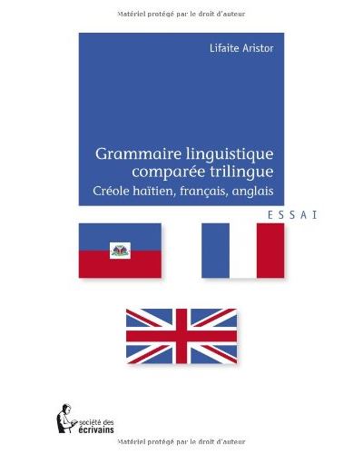 Grammaire linguistique compare