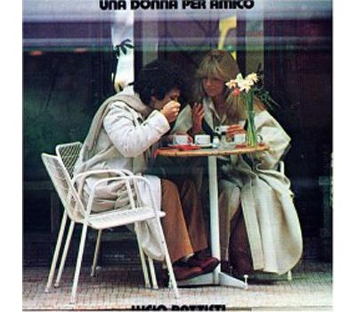 Una donna per amico