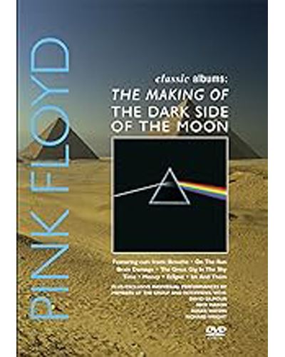 Dark side of the moon - DVD Zone 1