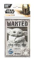 Cadre photo aimanté Star Wars The Mandalorian