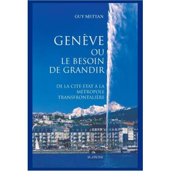 Geneve ou le besoin de grandir - 1