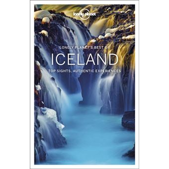 Best of Iceland 1ed -anglais-
