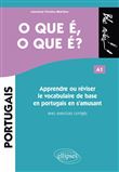 O que é, o que é?