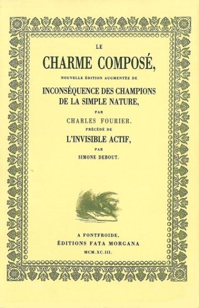 Le charme composé