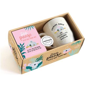 Mug Ma petite pause rien que pour moi !