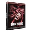 The green inferno Blu-ray