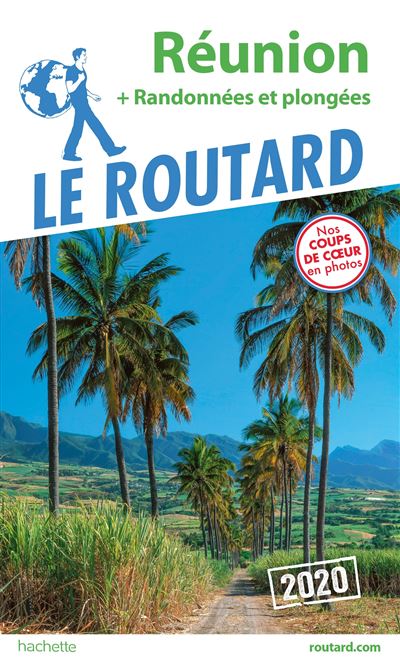 Guide du Routard Réunion 2020