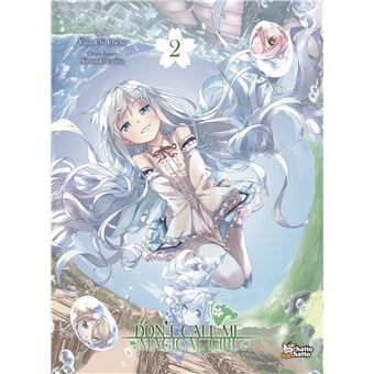 Don't call me magical girl, I'm OOXX