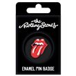 Enamel Pin Badge The Rolling Stones Langue