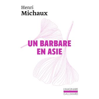 Un Barbare en Asie - 1