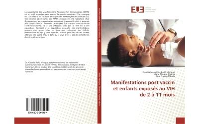 Manifestations post vaccin et enfants exposes au vih de 2 a