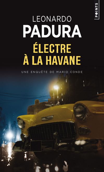 Electre à La Havane - Leonardo Padura - Poche