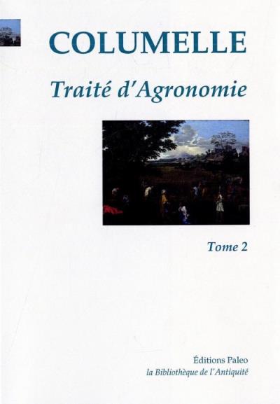 Traité d'agronomie