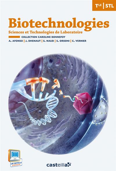 Biotechnologies Term STL : sciences et techniques de laboratoire