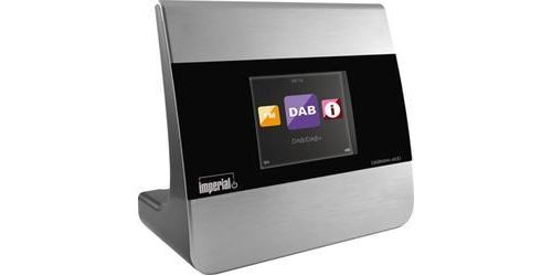 Imperial Dabman I400 Silver (DAB)
