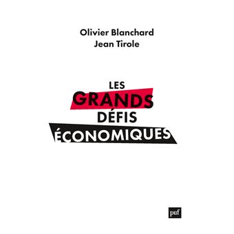 Les grands défis économiques
