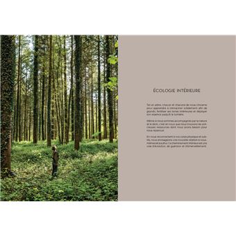 Reliance. Eveil de conscience, Alchimie spirituelle, Sagesse végétale