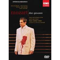 MOZART DON GIOVANNI/ZURICH OP
