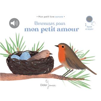 Berceuses pour mon petit amour