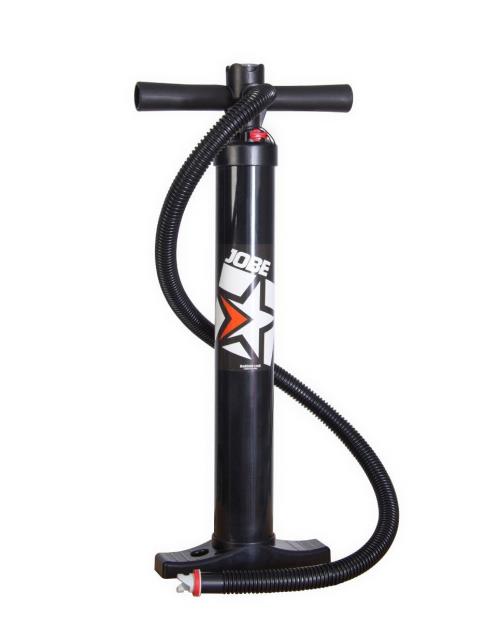 Pompe double action Jobe 27 PSI Noire