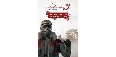 Syberia 3 - Un Plan bien Huilé (DLC)