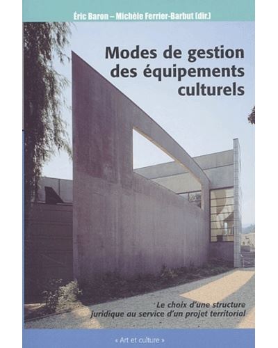 Equipements culturels