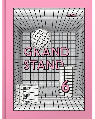 Grand stand,6:design for trade fair stands