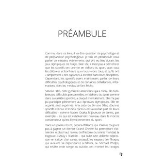 La préparation mentale du sportif