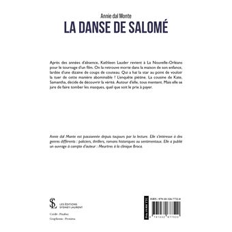 La danse de Salomé