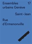 Ensembles urbains Genève 17 Rue d'Ermenonville. Saint-Jean