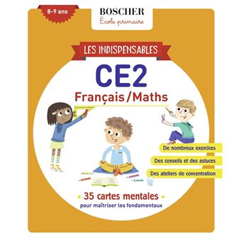 Les indispensables de CE2