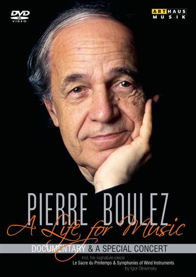 A Life for Music DVD