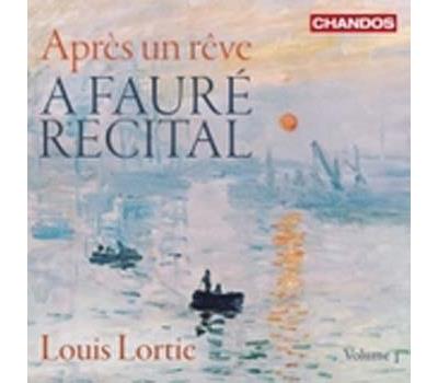 Apres un reve recital faure 1