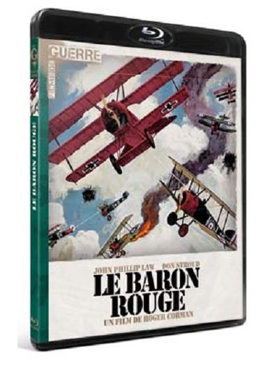 Le Baron Rouge Blu-ray