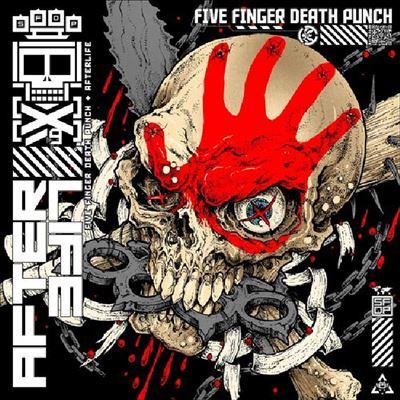AfterLife - Five Finger Death Punch - CD-Album - Einkauf & Preis