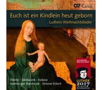 Euch ist ein kindlein heut geborn/lieder de noel lutherien