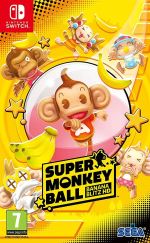 Super Monkey Ball Banana Blitz HD Nintendo Switch