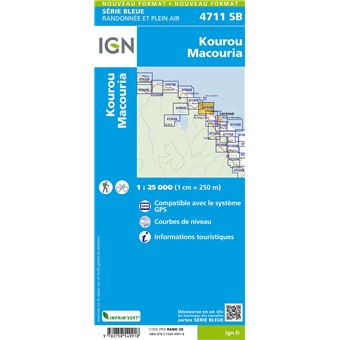 Kourou Macouria Îles du Salut Guyane