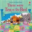 There were ten in the bed - Little Board Books