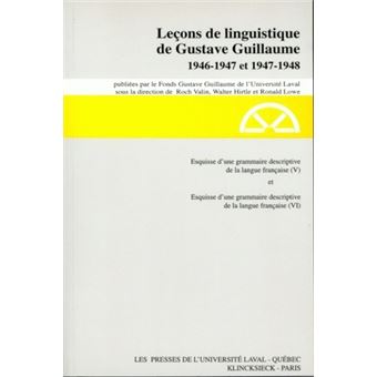 Leçons des années 1946-1947 et 1947-1948, Série A