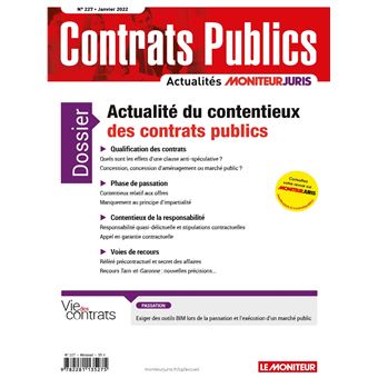 ACCP  n° 227 janvier 2022