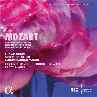 Wolfgang Amadeus Mozart - 1