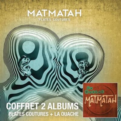 La ouache/plates coutures/coffret